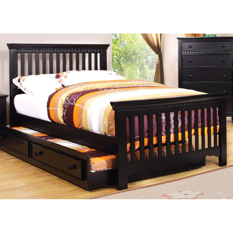 Slat Bed, Twin