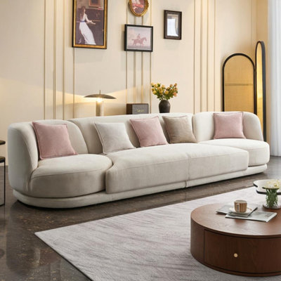 Rotatable Armchair-style Living Room Sofa