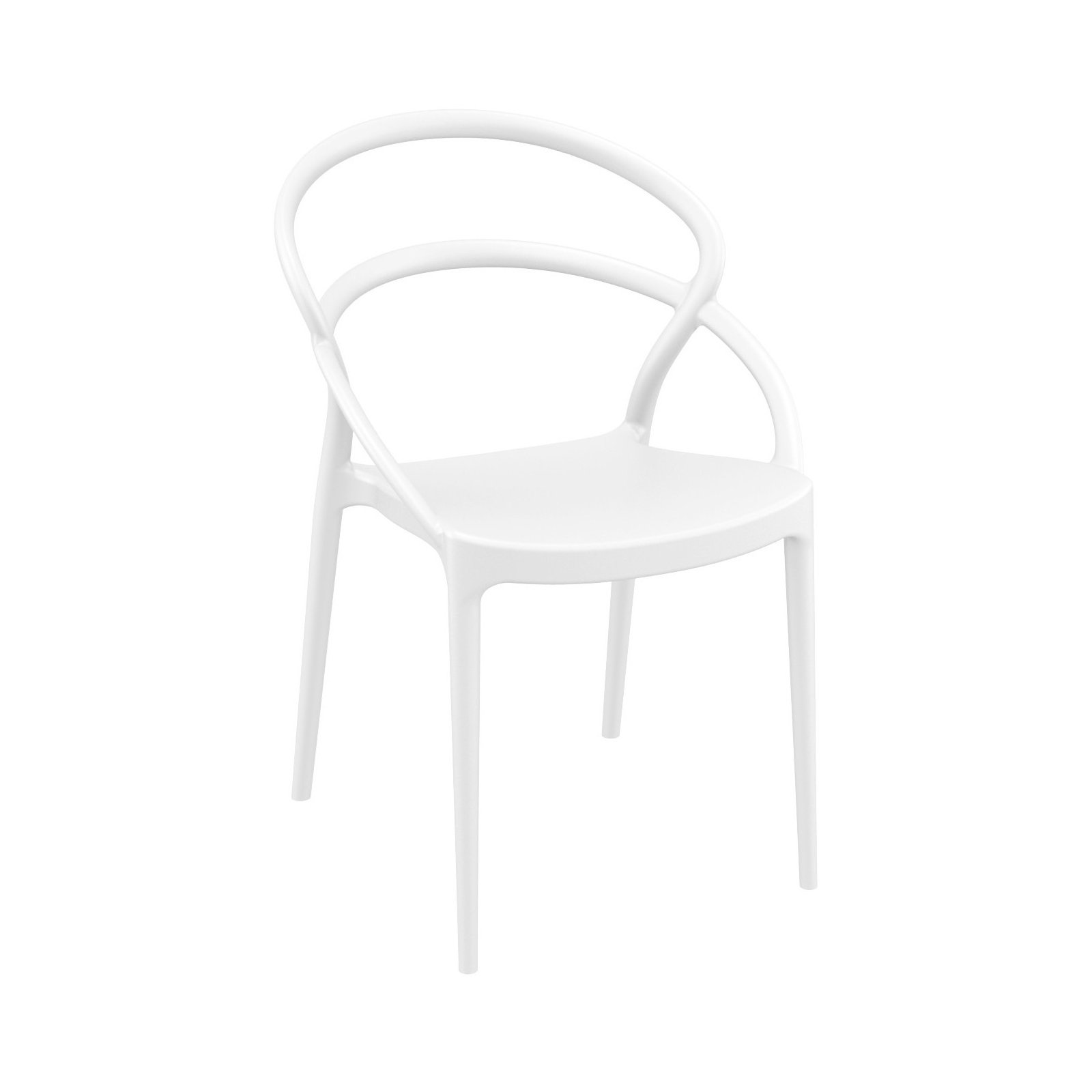 Farrah Square 2 - Person Bistro Set