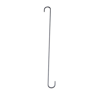 Lithium Metal Weather Resistant Hook Plant Stand