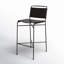Wharton Bar Stool with Metal Frame-87954520-88588524-123397524
