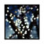« bokeh blue i », impression sur toile-20855507-73170131-73170132