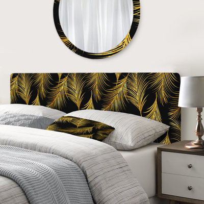 Jaculin Upholstered Headboard