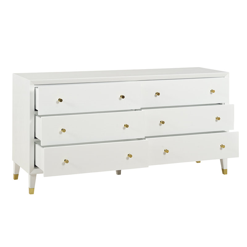 6 - Drawer Dresser