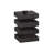 Siona Solid Wood End Table-1687584698