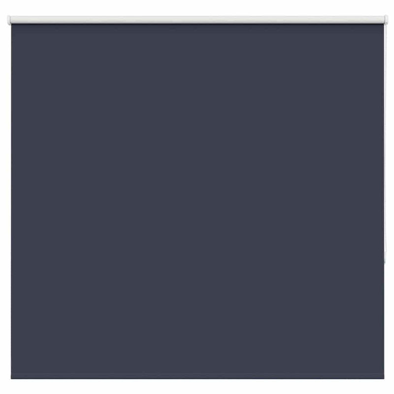 Roller Blind Blackout Fabric Polyester, 165cm W x 130cm L, Marine