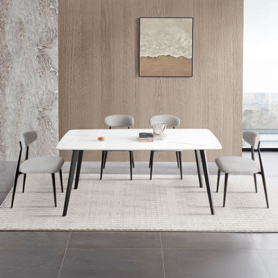 Ensemble repas pour 4 personnes Kwanzara