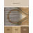 Machine Washable Myrtlewood St Patties Modern & Contemporary Abstract Rug in Beige – Beige Binding-1366175474
