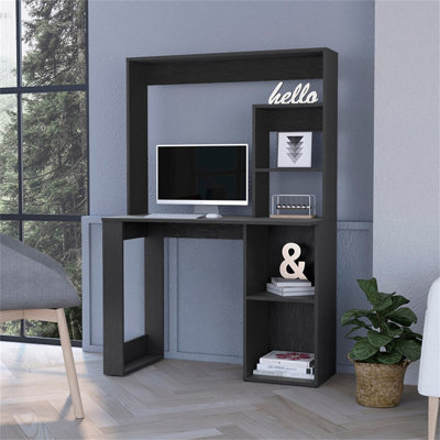 Desk Ryndon, Hutch