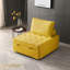 Repose-pieds multi-usages en similicuir-505278230