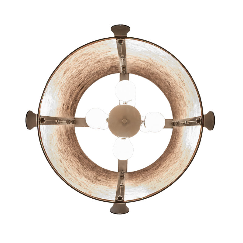 19" Wide Beartooth Pendant