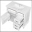 Meuble-lavabo de 36 po en MDF avec lavabo en céramique-134596719