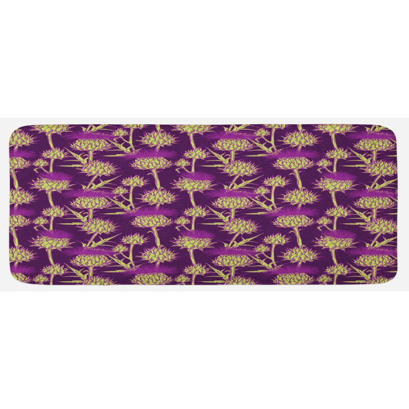 Tapis de cuisine