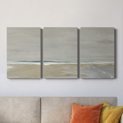 " Oregon Coast " 3 - Pieces