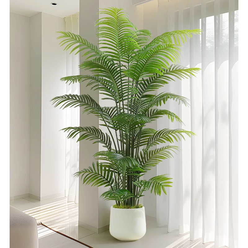 Faux arbre d'intérieur pour plancher
