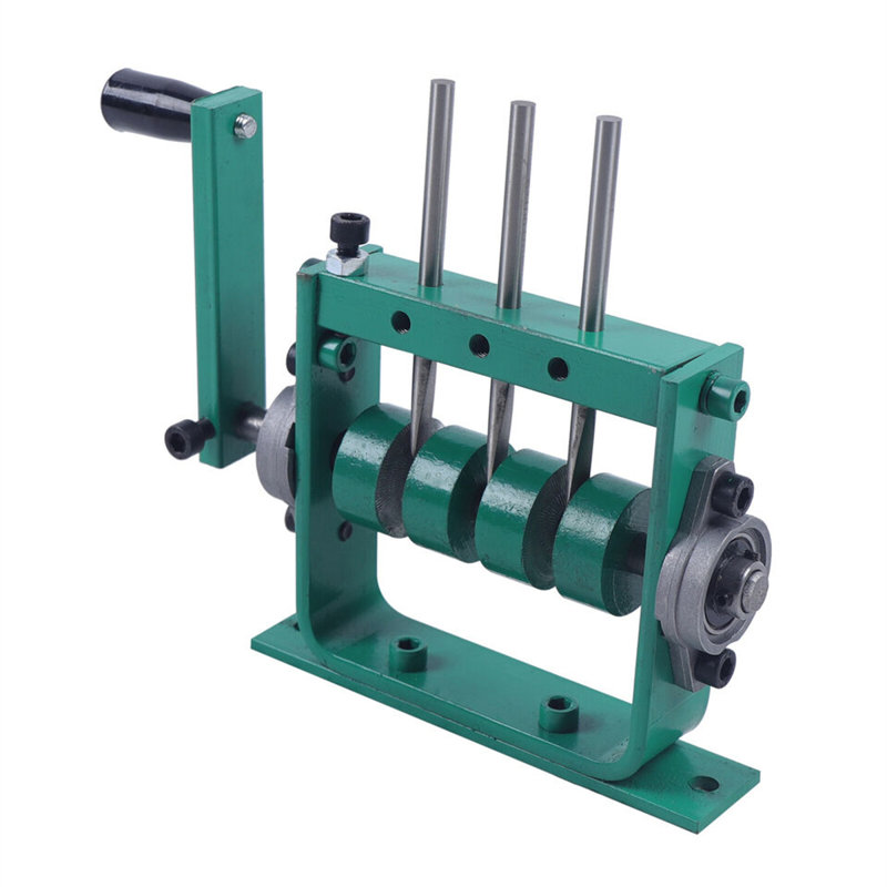 3-position Wire Stripper Machine
