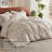 Bedsure 100% Washed Cotton Duvet Cover Set-125469693-123120806