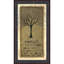 « family tree »-impression du cadre photo
