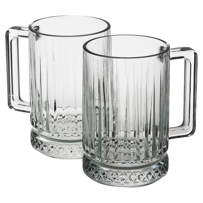 310ml Drinking Glass Set