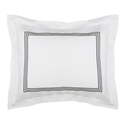 Norma Cotton Blend Pillow Sham