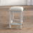 Haylee Upholstered Counter Stool