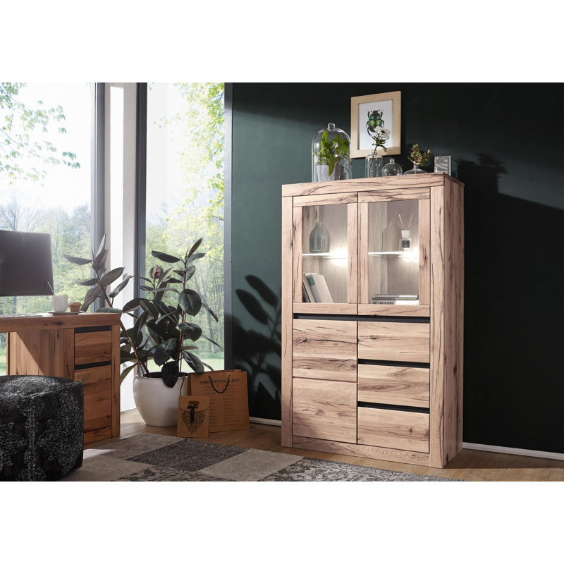 Montreux 95cm Sideboard, Bianco