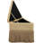 Keyia Velvet Ottoman / Stool-840412623