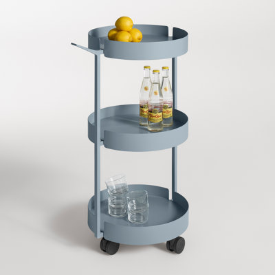Scoots McGee Bar Cart