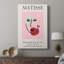 Matisse CDXCV, reproduction d'art encadrée Cavas-544099449
