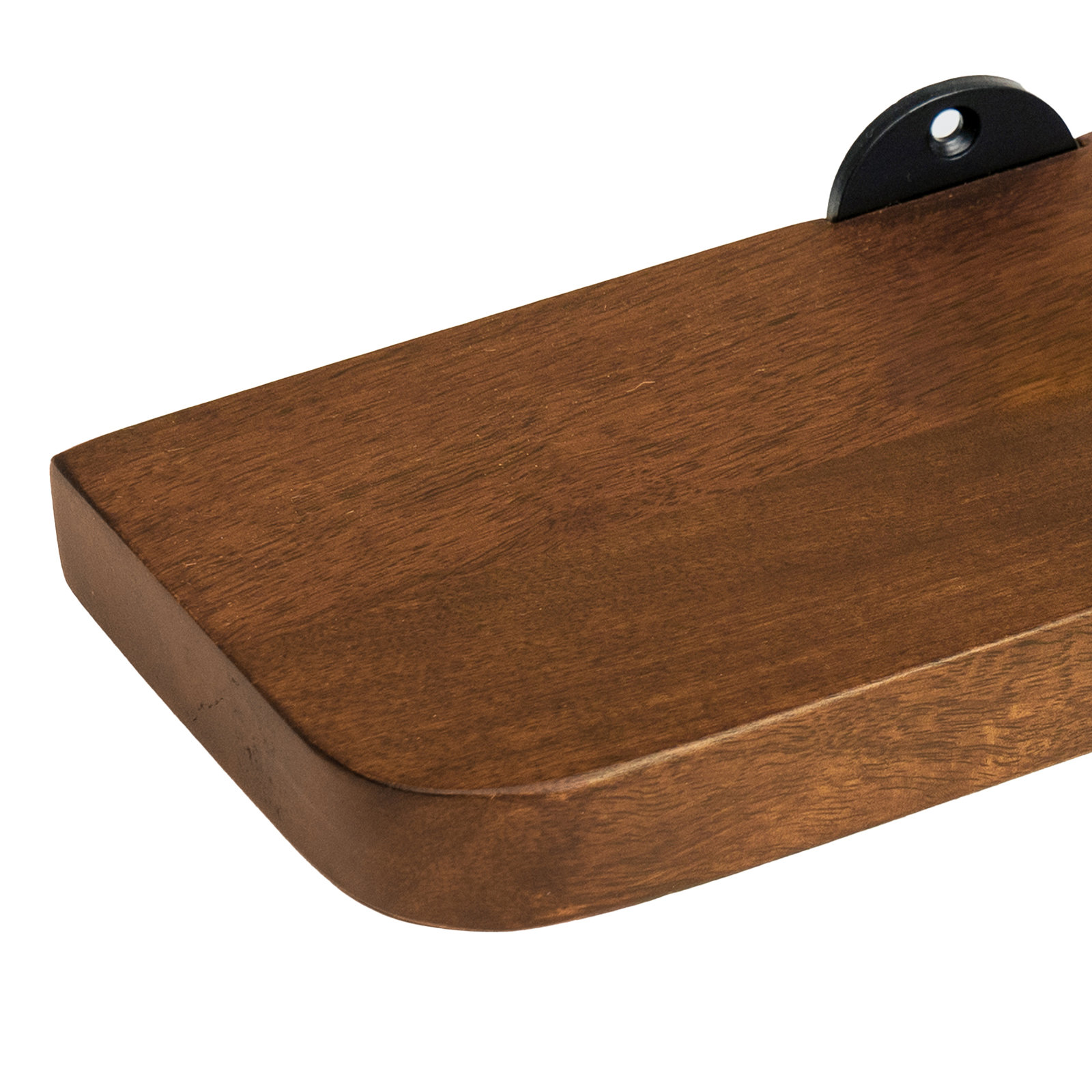 Valetta 36" Floating Shelf, Walnut
