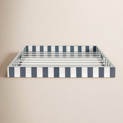 Latitude Run® Decorative Tray