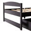 Lit plateforme simple avec rangement Nordham-1194116175