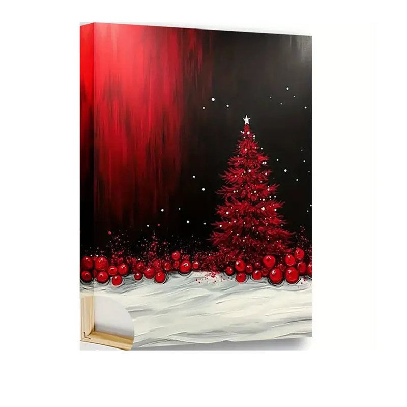 Wrapped Canvas Print
