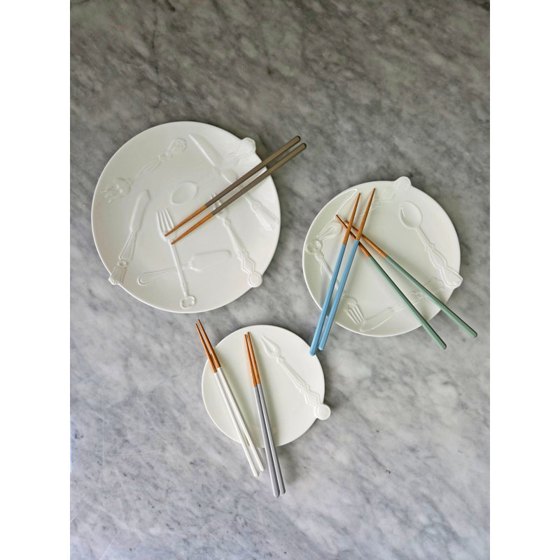 Chopsticks, Leaf Green