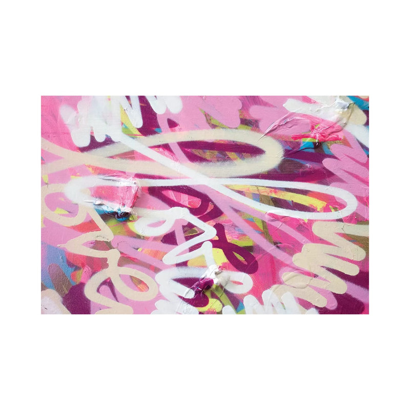 Love III by Kent Youngstrom - Wrapped Canvas Painting, 101.6 cm H x 66.04 cm W x 1.91 cm D
