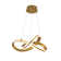 Pooler 1-Light Geometric Geometric Pendant