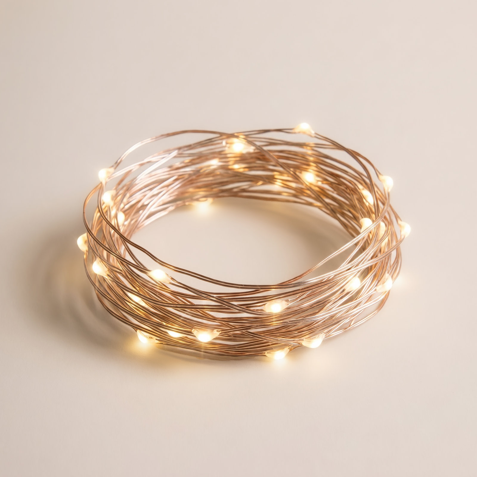 99' 300-LED Fairy String Lights with Remote
