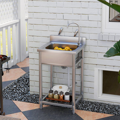 Outdoor Sink