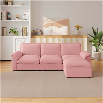 Canapé modulaire Cloud Couch For L