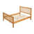 Oak is out of stock selected