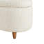 Banc de rangement Boucle Taupe-624468942