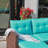 Cromford Wicker 3 - Person Patio Conversation Set with Cushions-1251364286