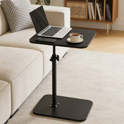 Black TV Tray