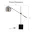 Lampe de bureau en métal Grabriela-563718011-564334686
