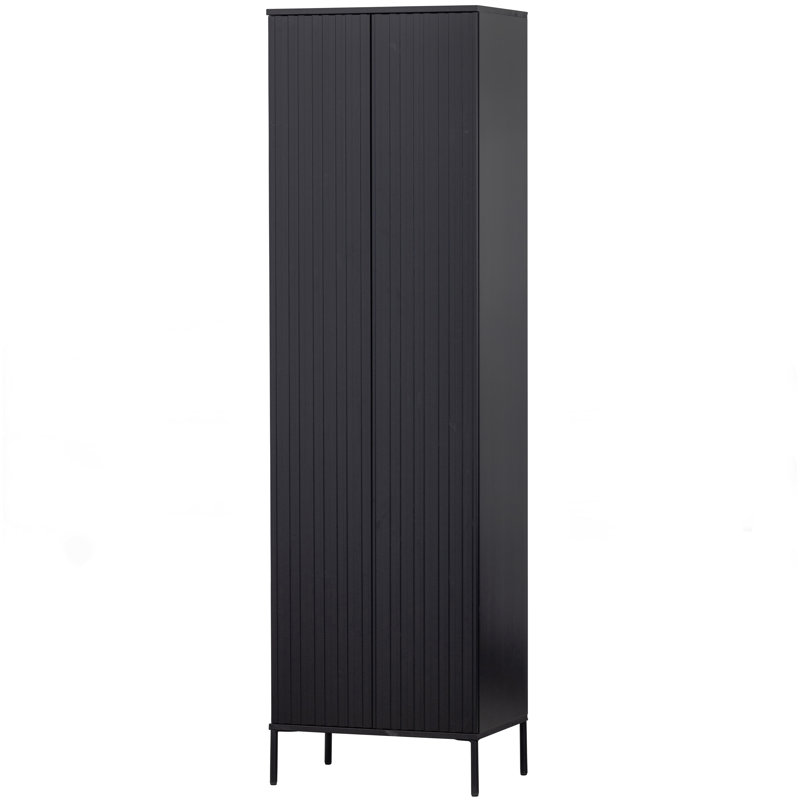 Display Cabinet, Black