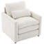 Fauteuil rembourré 31,9 "surdimensionné et confortable-161880600