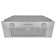 Hauslane IN-R110 Smart In-Cabinet Range Hood | Hausmart App & Voice Control | Ultra-Quiet Motor, 4-Speed Fan, LED | Dishwasher-Safe Baffle Filters, Ducted/Ductless | Stainless Steel