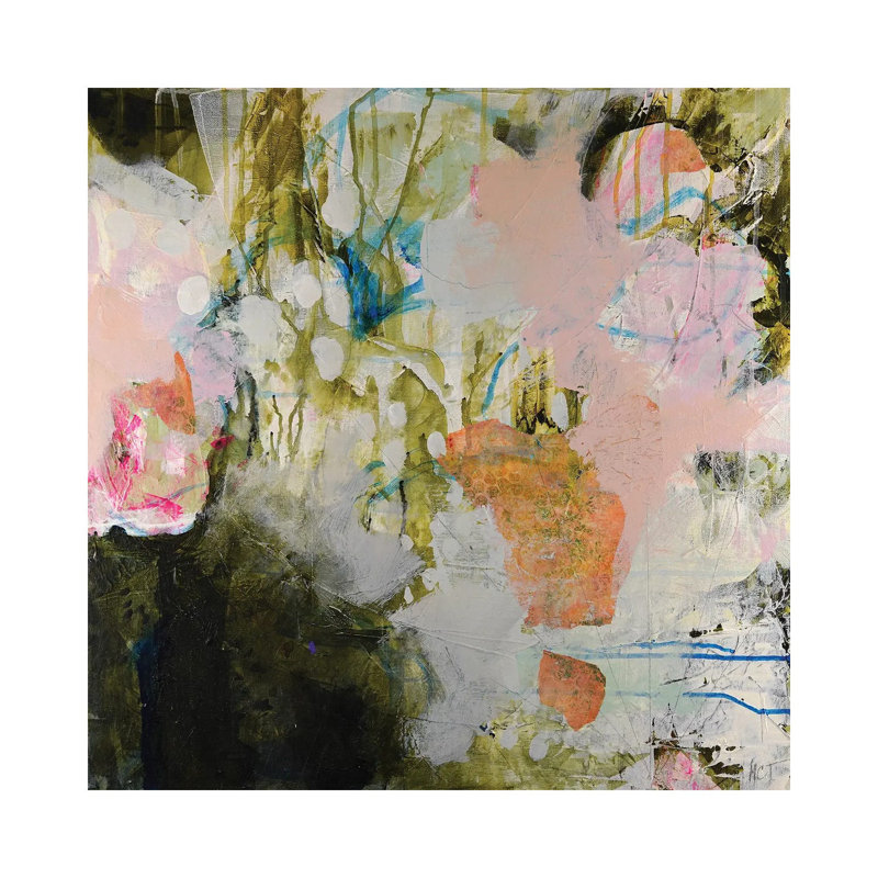 Coral Landscape - Wall Art Print