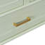 Meuble-lavabo 24,8 po avec lavabo en céramique-980151219