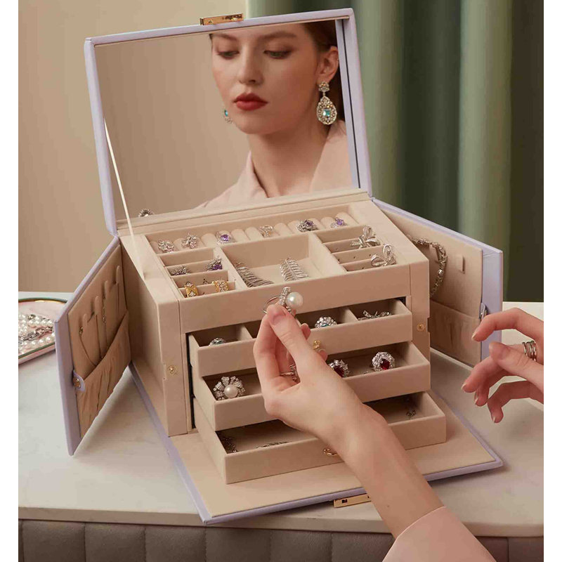 Accessory Box +, Purple